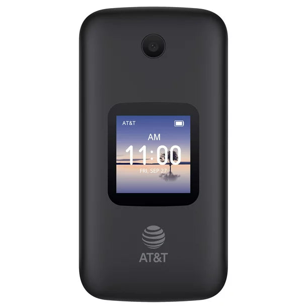 Alcatel flip deals phone